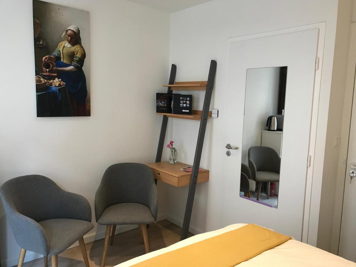 Rust B&B Amsterdam Zewnętrze zdjęcie
