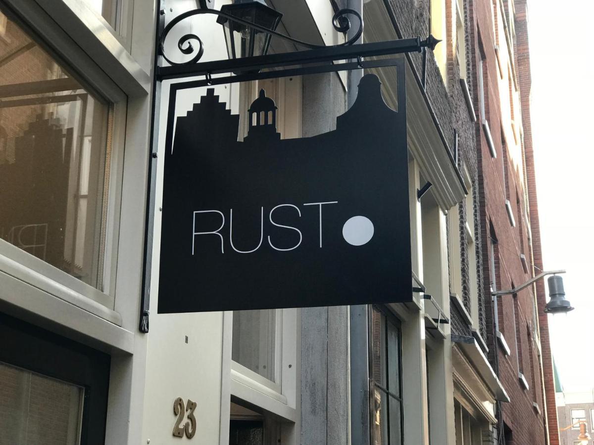 Rust B&B Amsterdam Zewnętrze zdjęcie